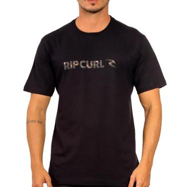 Imagem de Camiseta Rip Curl Filter New Icon WT24 Masculina-Masculino
