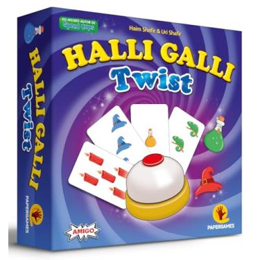 Imagem de Halli Galli Twist (PaperGames)