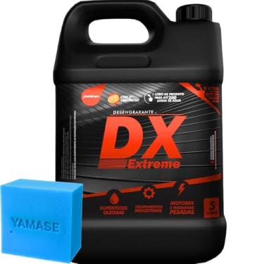 Imagem de DX Extreme Autolimpe Desengraxante 5L Espuma Aplicadora