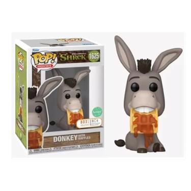 Imagem de Shrek - Burro com Waffles perfumado BoxLunch exclusivo # 1625 Funko Pop