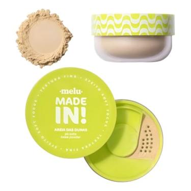 Imagem de PÓ SOLTO AREIA DAS DUNAS MAGIA DAS CONCHAS MADE IN RRM404-2 MELU RUBY ROSE