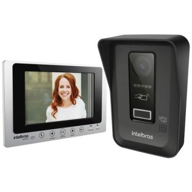 Imagem de Videoporteiro Wi-Fi Wireless Sem Fio Atendimento via Aplicativo Smartp