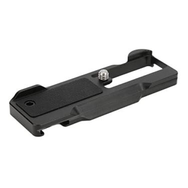 Imagem de Acouto Suporte de Placa de Liberação Rápida Placa Base de Expansão de Metal ZV1 para Câmera Com Sapata Fria Expansão de Microfone de Liga de Aviação de Mão Confortável para Câmera Sem