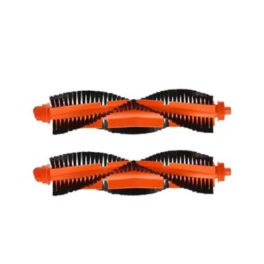 Imagem de Compatible With XMI Mi Robot Vacuum-Mop Pro STYTJ02YM Viomi V2 V3 SE Conga 3490 3690 Accessories Main Side Brush Hepa Filter Mop Parts(Light yellow)