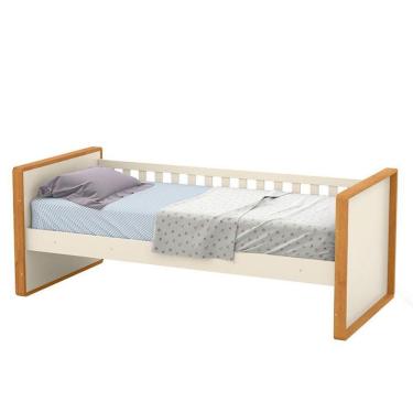 Imagem de Cama Babá Tutto New Freijó Off White - Matic