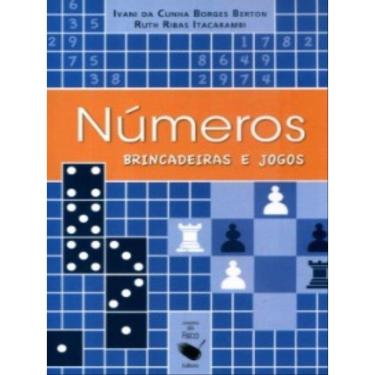 Imagem de Números, Brincadeiras E Jogos