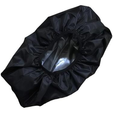 Imagem de Capa de guincho resistente, à prova de poeira, à prova d'água e, para guinchos elétricos 17500-8500, proteção ideal para elementos climáticos, resistente à luz solar, marcas mais adequadas