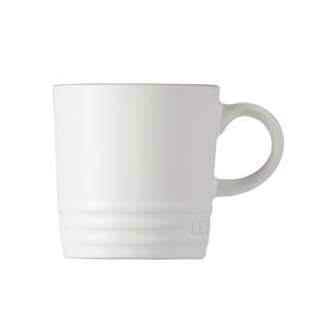 Imagem de Caneca Expresso 100 ml Branco Cotton Le Creuset