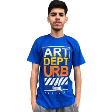 Imagem de CAMISETA MASCULINA ESTAMPADA ALTO RELEVO GANGSTER OVERCORE-Feminino