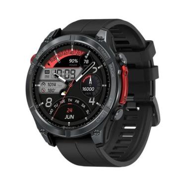 Imagem de Relógio Inteligente Zeblaze Stratos 4 Com Tela AMOLED De 1,43, GPS, Bú