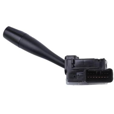 Imagem de Compatível com Mazda B2500 B2600 BT-50 LHD Interruptor de farol e pisca UJ06-66-122 UJ0666122 Acessórios automotivos Indicador de coluna de direção