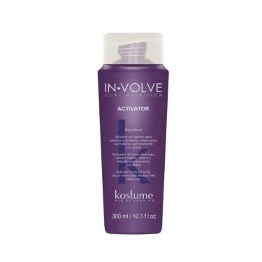 Imagem de Ativador de Cachos In Volve Curl Kostume 300ml