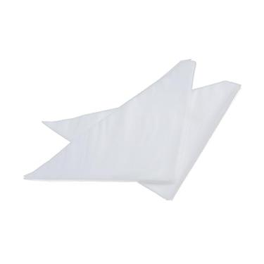 Imagem de 100 unidades de sacos de confeitaria descartáveis para decoração de bolos para confeiteiros e decoração faça você mesmo cupcake e suprimentos de decoração de bolos