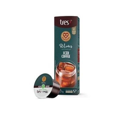 Imagem de Cápsula Iced Coffee TRES Rituais