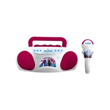 Imagem de Karaoke Boombox - Frozen