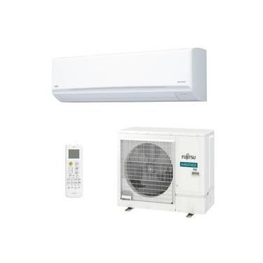 Imagem de Ar-Condicionado Split HW Inverter Fujitsu Airstage Premium 27.000 BTUs R-32 Só Frio 220V