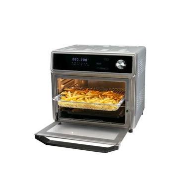 Imagem de Forno E Fryer Fritadeira Gallant Digital GFE25 Rotisserie 25L 1700w 127v