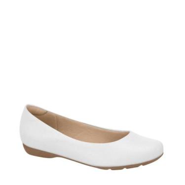 Imagem de Sapato Mocassim Feminino Básico Confortável Modare 7016.400, 38