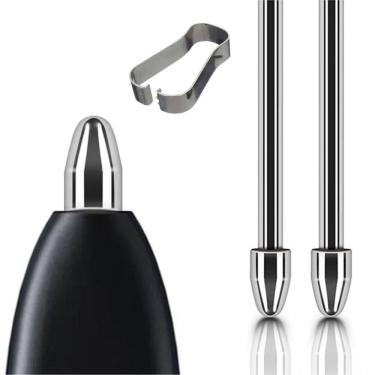 Imagem de 2 Pontas De Titânio + Extrator Para Samsung S9 Fe+ 12.4 X616