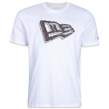 Imagem de CAMISETA NEW ERA OLD ERA NE-Masculino