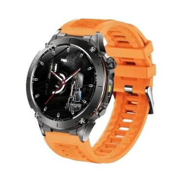 Imagem de Relógio Inteligente T-Rex 3 À Prova D'Água 10ATM Com GPS E Tela Touch 