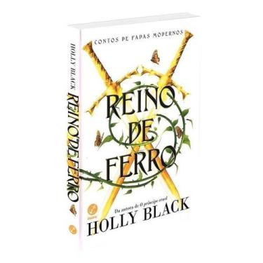 Imagem de Reino de Ferro - (Vol. 3 Contos de Fadas Modernos) - GALERA, Sortido