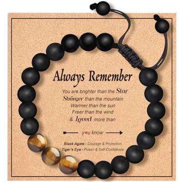 Imagem de Presentes de Dia dos Namorados para homens e adolescentes, presentes legais de Páscoa para meninos adolescentes, ideias de presentes de aniversário para homens, marido, filho, neto, namorado, cesta de