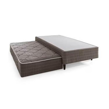 Imagem de Cama Box Base C-auxiliar Universal Solteiro Mh 1400 (88x188x34) - Herval