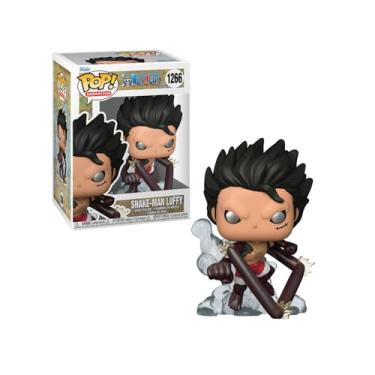Imagem de Candide, Boneco, Funko POP! Luffy Snake Man, One Piece - 13 cm