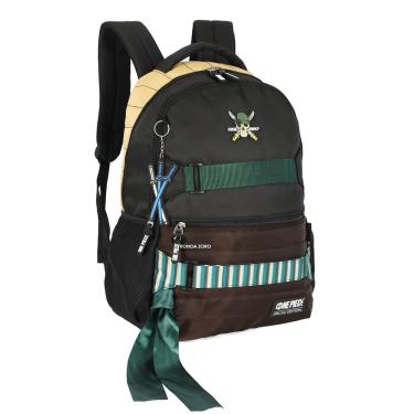 Imagem de Mochila One Piece Roronoa Zoro – Luxcel Special Edition