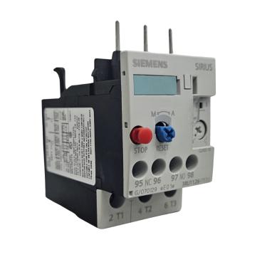 Imagem de Rele Bimetálico 3RU1126 – Siemens | 7,0-10A Cód. 3RU1126-1JB0