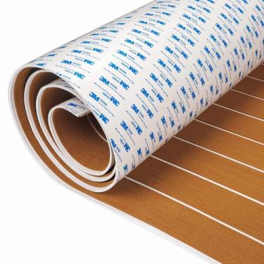 Imagem de Revestimento de barco em espuma EVA autoadesiva OCEANBROAD 243x42cm