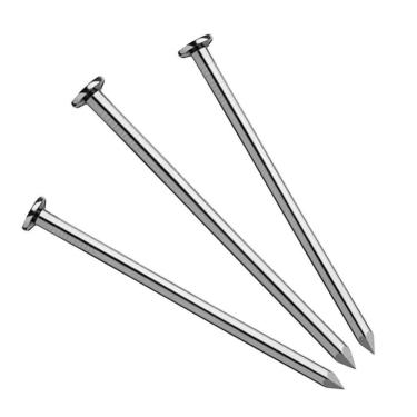 Imagem de Prego Com Cabeça Polido Gerdau 1 Kg Medida 15 X 18