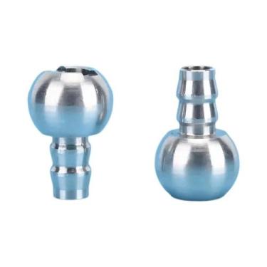 Imagem de Filtro De Canhão De Espuma Para Lavadora De Alta Pressão Em Aço Inoxid