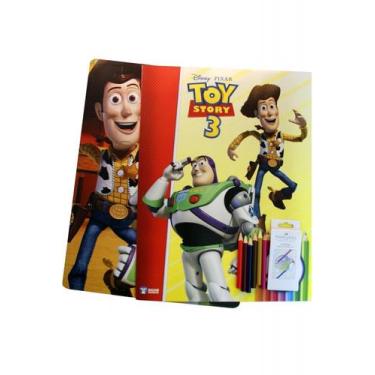 Imagem de Kit Diversão - Toy Story 3 - Bicho Esperto, 3