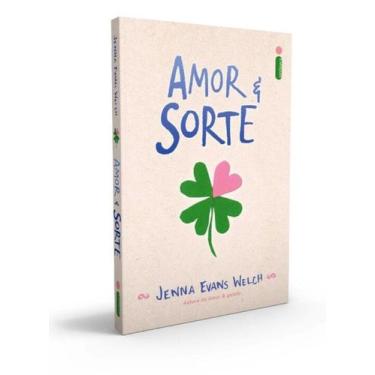 Imagem de Livro - Amor & sorte - Intrínseca