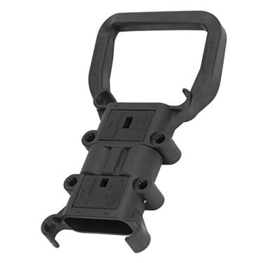 Imagem de Luqeeg Kit Terminal de Cobre para Empilhadeira, Carregamento de Bateria 80a Com Revestimento de Isolamento, Fiação Fácil, para Empilhadeira Elétrica, Material para Pc