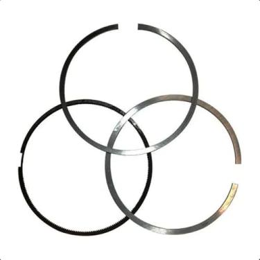 Imagem de Jogo Anel Pistão Metal Leve Aa.9280.00 Honda Cb 250 Twister