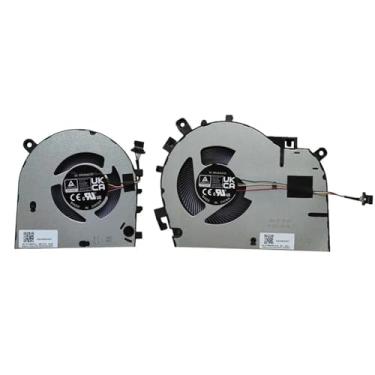Imagem de Ventilador de resfriamento de CPU e GPU para laptop 16 G4+ IAP 16 G4+ ARA 16 G4+ ABA FPGY FPGW