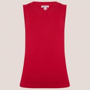 Imagem de Regata Dudalina Tricot Talita Feminino-Feminino