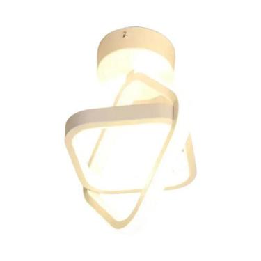 Imagem de Luzes De Teto LED Modernas Para Corredor Três Cores Lâmpada Minimalist