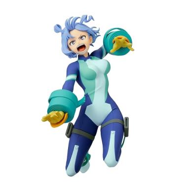 Imagem de Banpresto Figura de ação Nejire Hado My Hero Academia, The Amazing Heroes-DX 15 cm, BP28681P multicolorido, figura colecionável, ideal para os fãs de anime