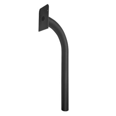 Imagem de NeoKaleido Poste de montagem do teclado FM100, resistente de 170 cm, compatível com o teclado digital Mighty Mule FM137, intercomunicador sem fio FM136