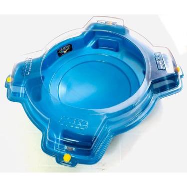 Imagem de Beystadium Arena de Batalha Elite - Azul - Beyblade