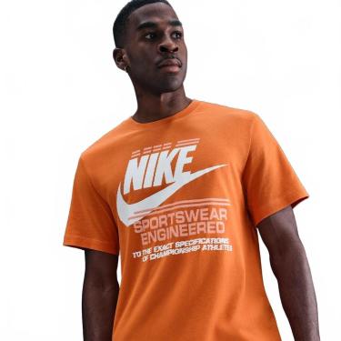 Imagem de Camiseta Nike Sportswear 6MO Futura Masculina-Masculino