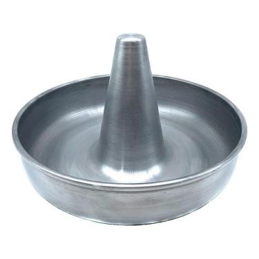 Imagem de 2X Assadeira Para Frango Assado Forma Para Assar Chester 27C