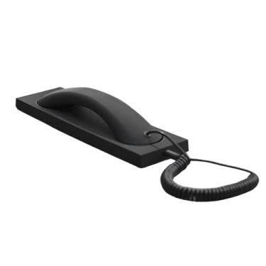 Imagem de Auscultador Retro,Com Jack De 3.5mm E Redução De Ruído Para Telefone Fixo,Receptor De Telefone Ao Estilo Antigo | Para Idosos Computador Parede Casa Trabalho Escritório Doméstico