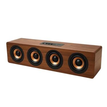 Imagem de caixa de som mod 1108 com 4 auto-falantes big sound