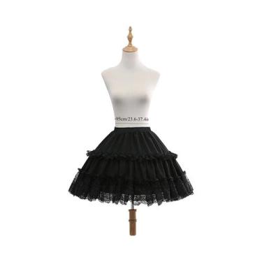 Imagem de Vestido De Noiva Vintage Rococó Com 3 Aros, Saia Barroca, Acessórios D