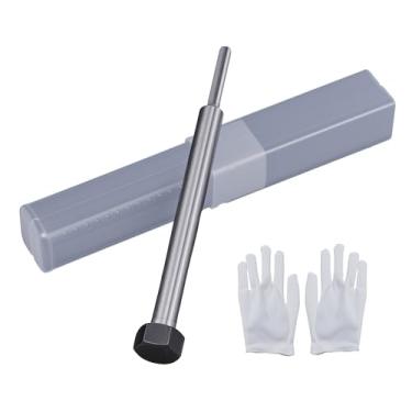 Imagem de LEVANLIGHT Ferramenta de alargador de furo de vela incandescente compatível com motores Duramax 6.6L 3.0L 2.8L, removedor de carbono GM-52074